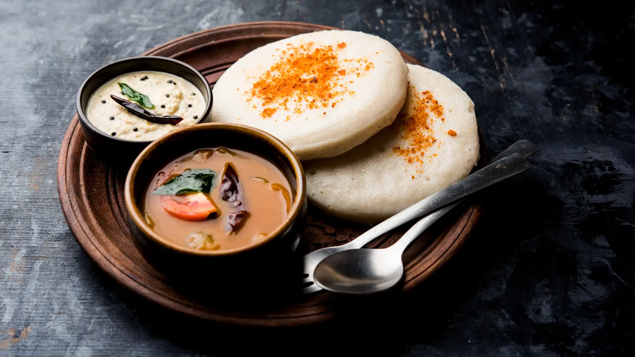 Idli Sambar Image 2